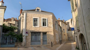 Appartement T2 hyper centre à Périgueux 1 chambre Lou Chabrol